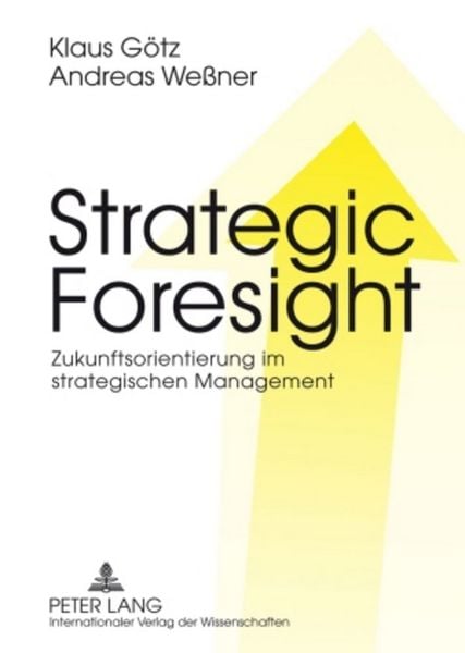 Produktbild: Strategic Foresight