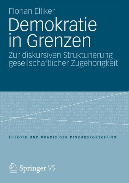 Produktbild: Demokratie in Grenzen