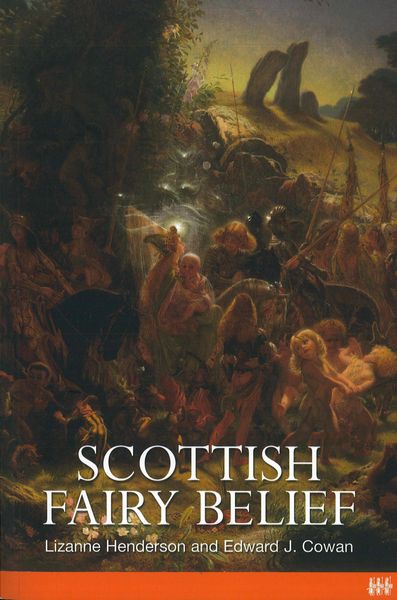 Produktbild: Scottish Fairy Belief