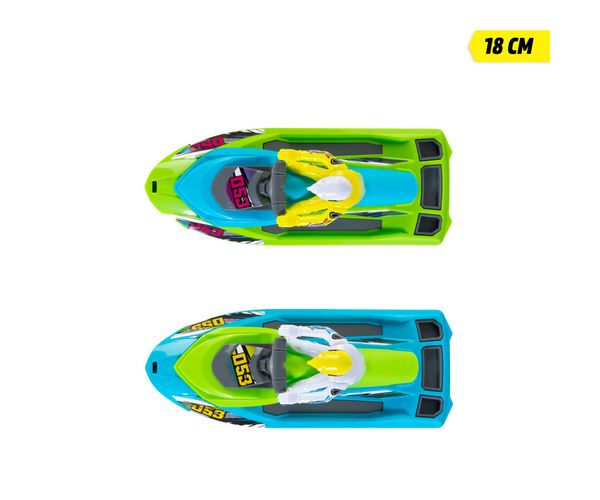 Produktbild: Jetski Racer, 2-asst.