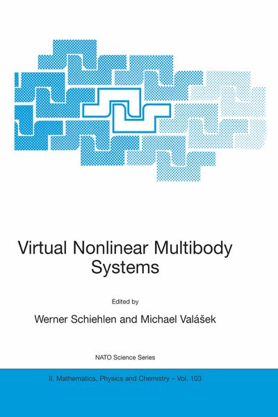 Produktbild: Virtual Nonlinear Multibody Systems