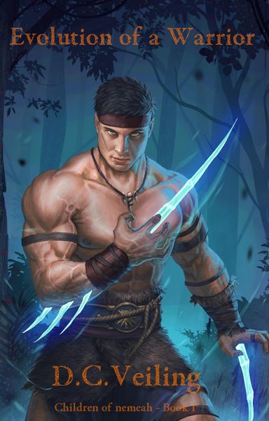 Produktbild: Evolution of a Warrior