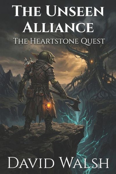 Produktbild: The Heartstone Quest
