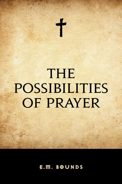 Produktbild: The Possibilities of Prayer