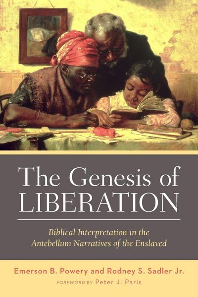 Produktbild: The Genesis of Liberation