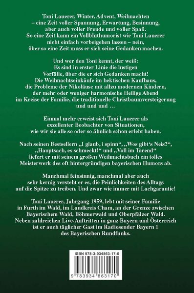 Produktbild: Endlich wieder gschafft