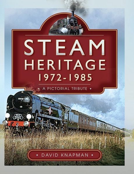 Produktbild: Steam Heritage, 1972-1985
