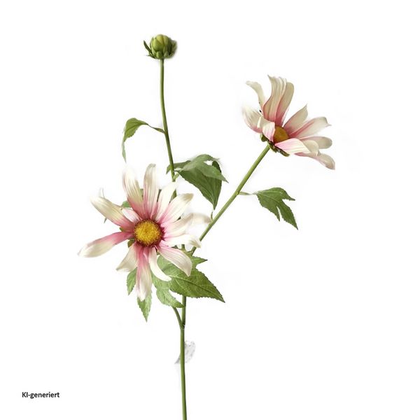 Produktbild: HTI-Living HTI-Living Fr&uuml;hlingsblume 74 cm Kunstblume Flora
