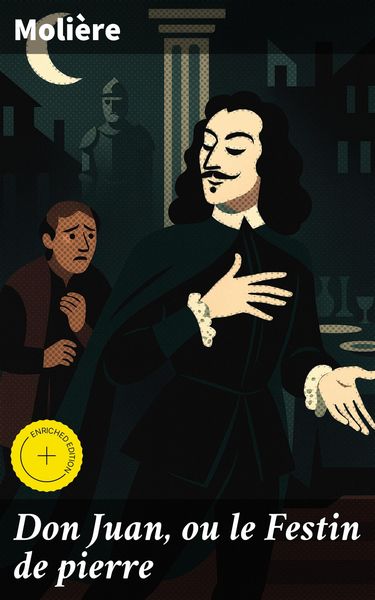 Produktbild: Don Juan, ou le Festin de pierre