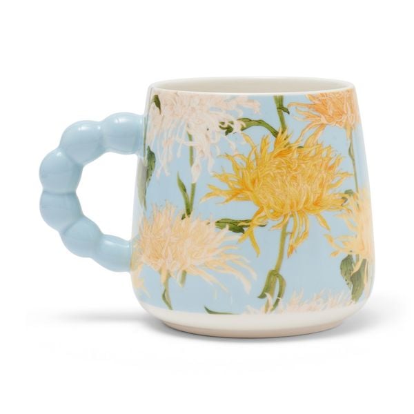 Produktbild: Tasse Chrysanthemen