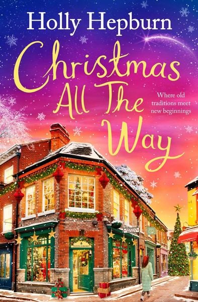 Produktbild: Christmas All the Way