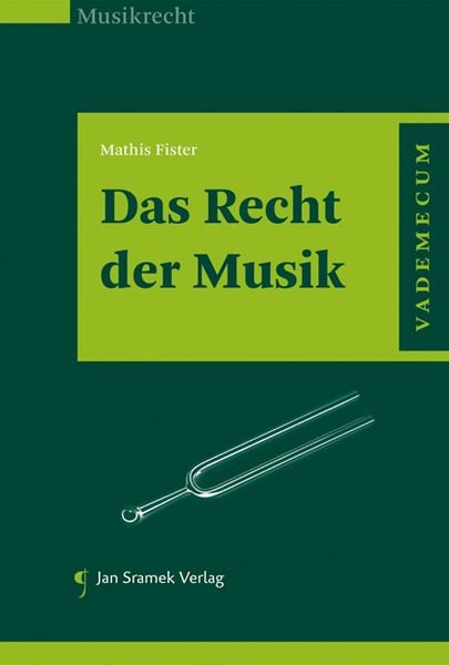 Produktbild: Das Recht der Musik