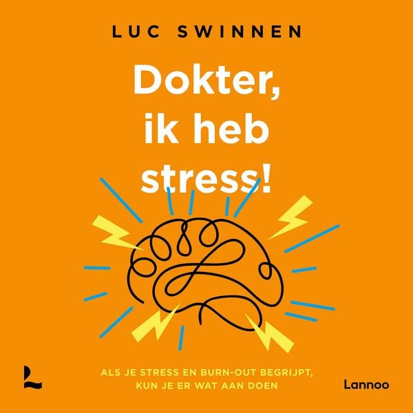 Produktbild: Dokter, ik heb stress