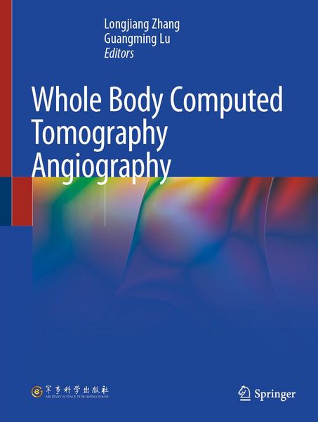 Produktbild: Whole Body Computed Tomography Angiography