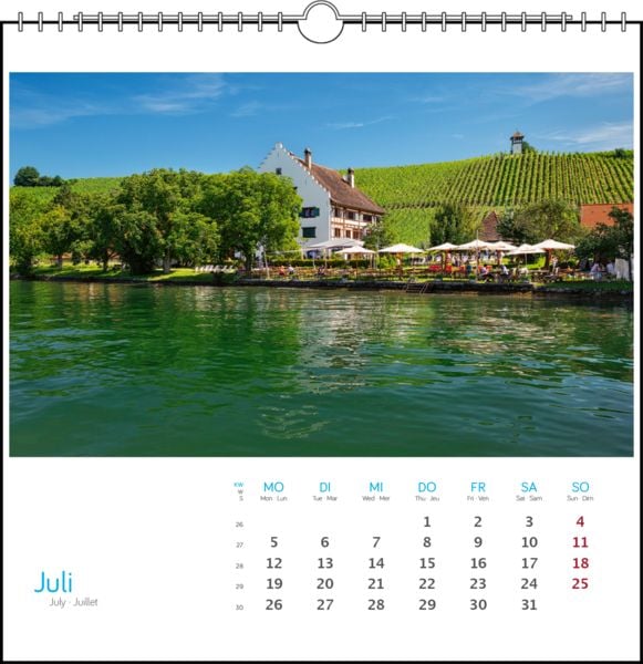 Produktbild: Bodensee 2027