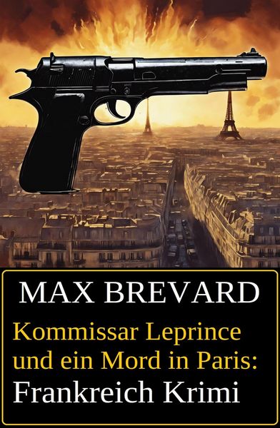 Produktbild: Kommissar Leprince und ein Mord in Paris: Frankreich Krimi