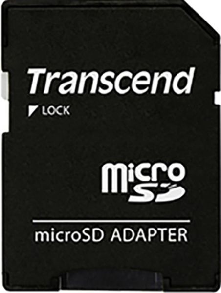 Transcend High Endurance microSDHC-Karte 32GB Class 10 inkl. SD-Adapter