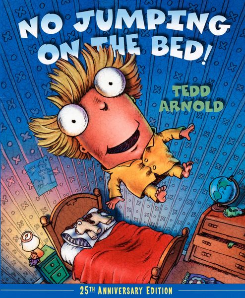 Produktbild: No Jumping on the Bed 25th Anniversary Edition