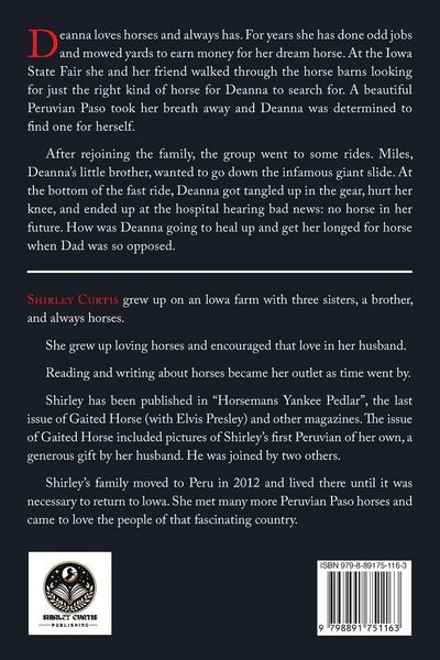 Produktbild: The Horse of Her Own