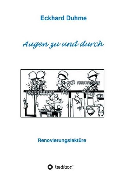 Produktbild: Augen zu und durch