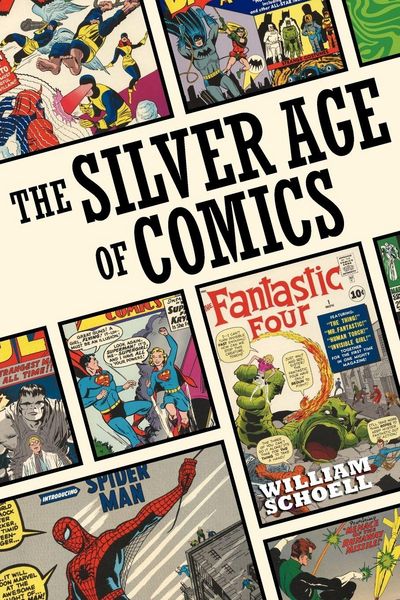 Produktbild: The Silver Age of Comics