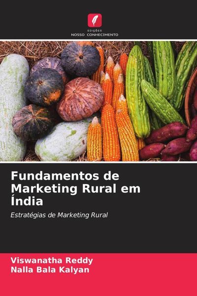 Produktbild: Fundamentos de Marketing Rural em &Iacute;ndia