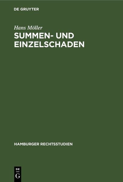 Produktbild: Summen- und Einzelschaden