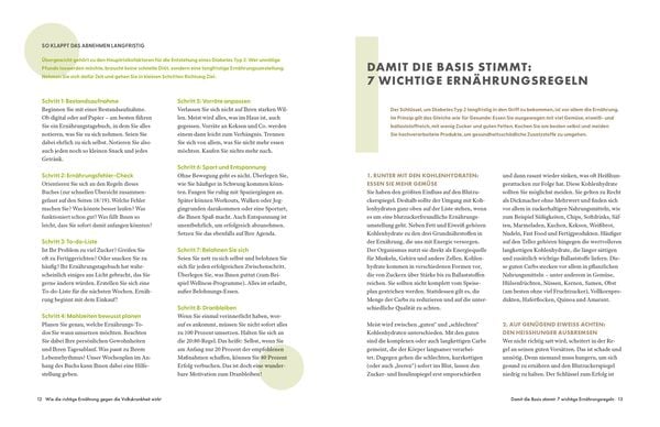 Produktbild: Die Ern&auml;hrungs-Docs &ndash; Diabetes heilen &ndash; Unsere 100 besten Rezepte