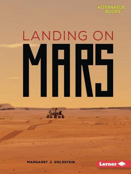 Produktbild: Landing on Mars