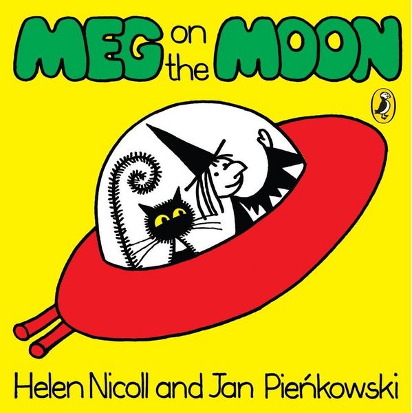 Produktbild: Meg on the Moon