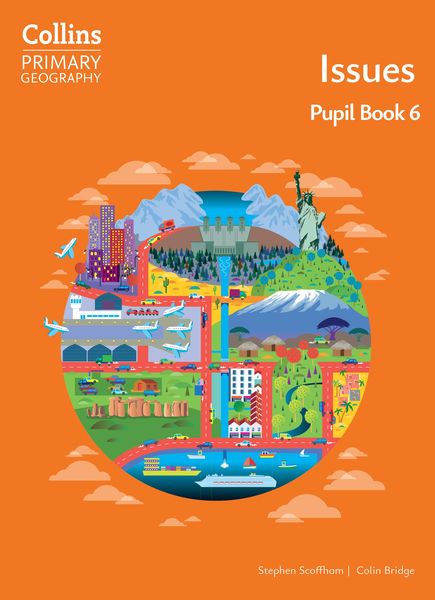Produktbild: Issues - Pupil Book 6