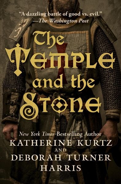 Produktbild: The Temple and the Stone
