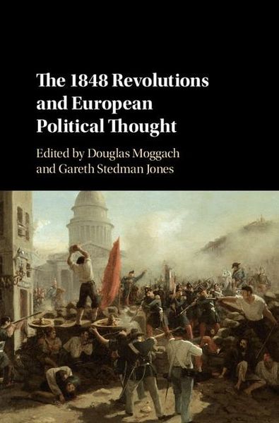 Produktbild: 1848 Revolutions and European Political Thought