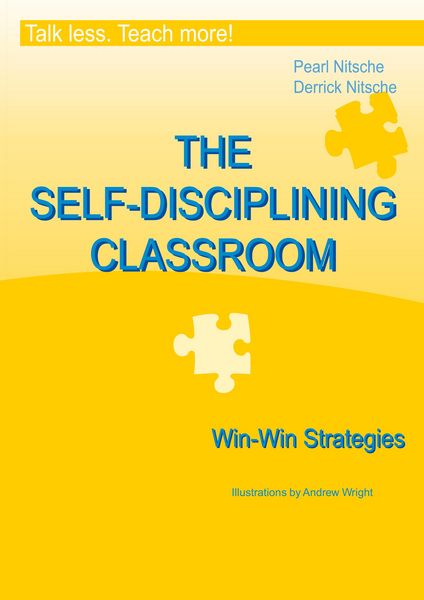 Produktbild: The Self-Disciplining Classroom - Win-Win Strategies