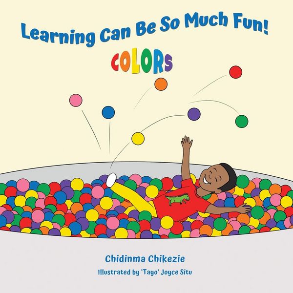 Produktbild: Learning Can Be So Much Fun! Colors