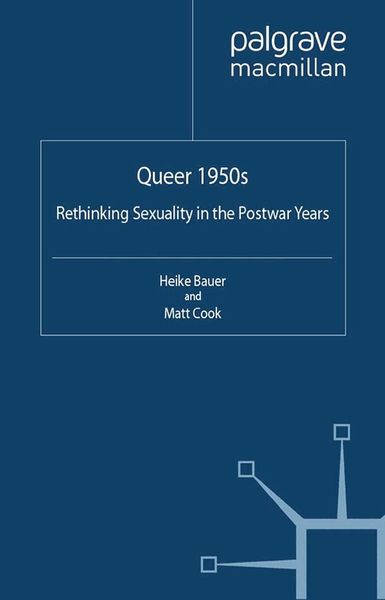 Produktbild: Queer 1950s