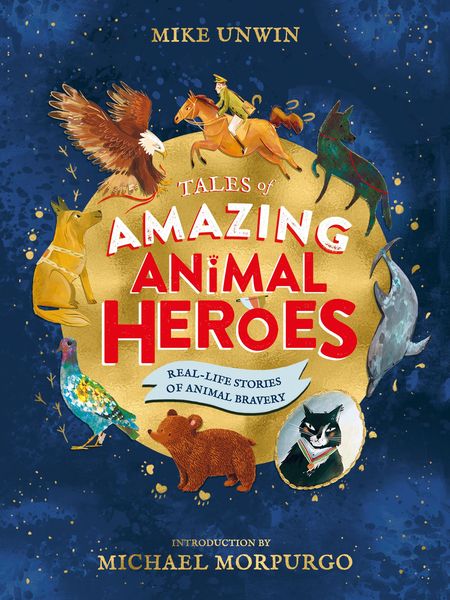 Produktbild: Tales of Amazing Animal Heroes