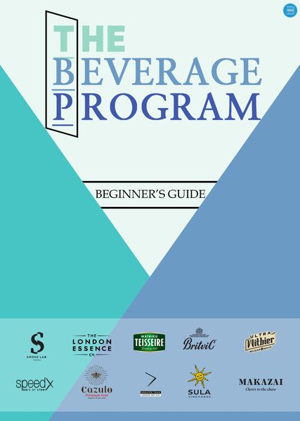 Produktbild: The Beverage Program