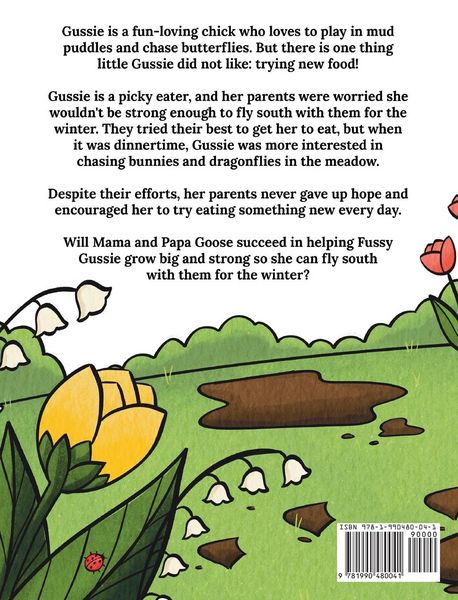 Produktbild: Fussy Gussie and the Magic Pond