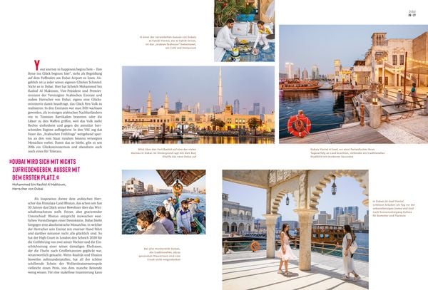 Produktbild: DuMont Bildatlas Dubai, Abu Dhabi, VAE, Oman