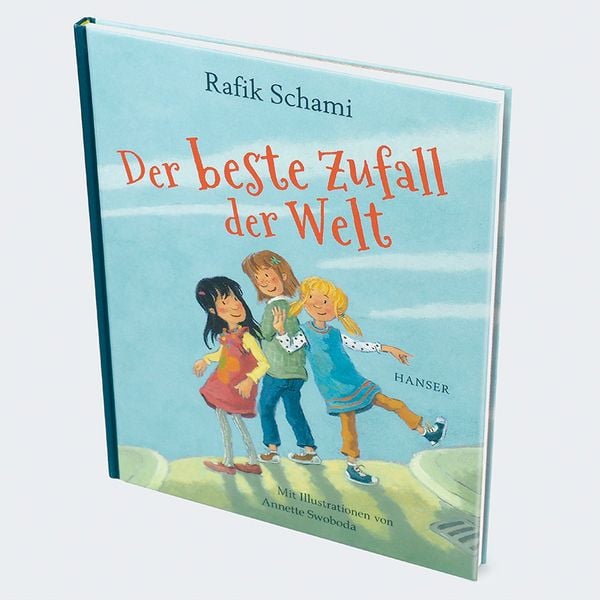Produktbild: Der beste Zufall der Welt