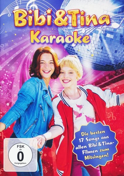 Bibi &Tina - Kinofilm-Karaoke - Bibi Und Tina, DVD