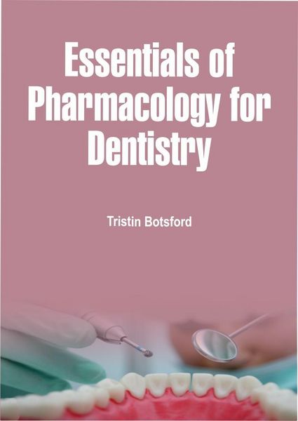 Produktbild: Essentials of Pharmacology for Dentistry