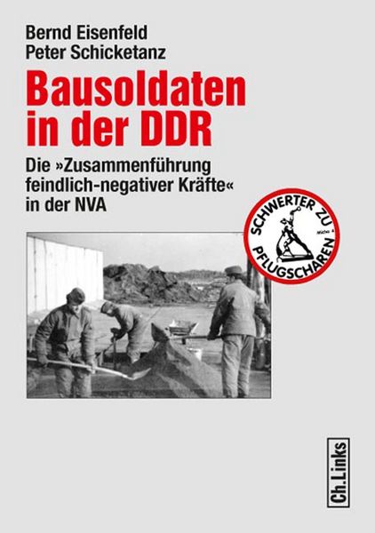 Produktbild: Bausoldaten in der DDR