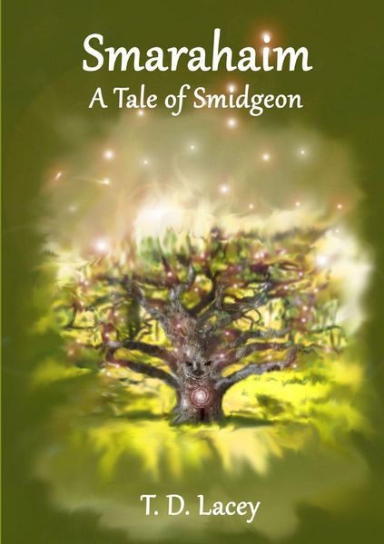 Produktbild: Smarahaim (A Tale of Smidgeon)