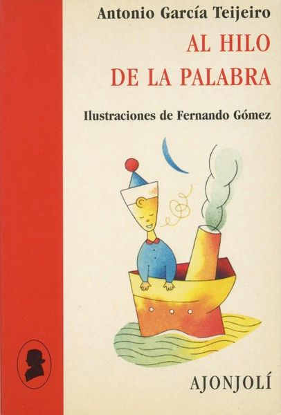 Produktbild: Al hilo de la palabra