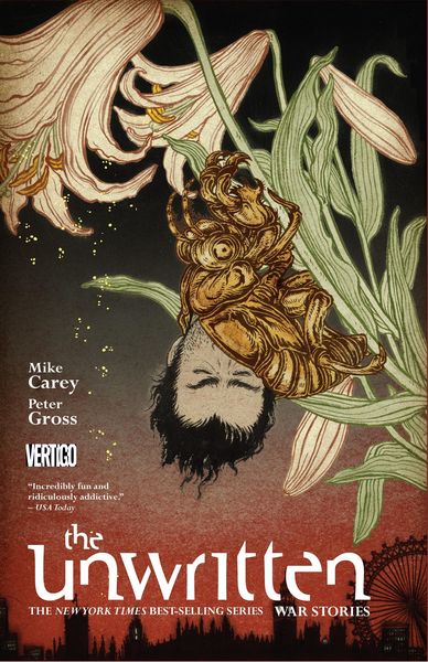 Produktbild: Carey, M: The Unwritten Vol. 10