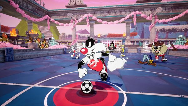 Produktbild: Looney Tunes - Wacky World of Sports