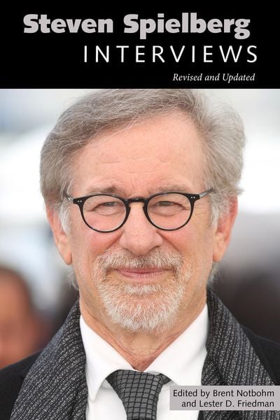 Produktbild: Steven Spielberg