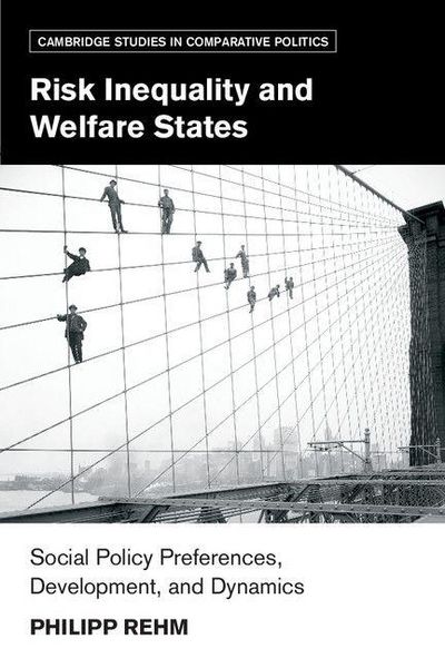 Produktbild: Risk Inequality and Welfare States